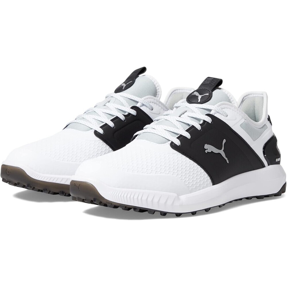 Puma Ignite Elevate 376077-06 Sneakers Men's 8 White Spikeless Golf Shoes TF8216
